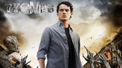 ver odd thomas online castellano.